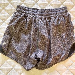 Lululemon running shorts